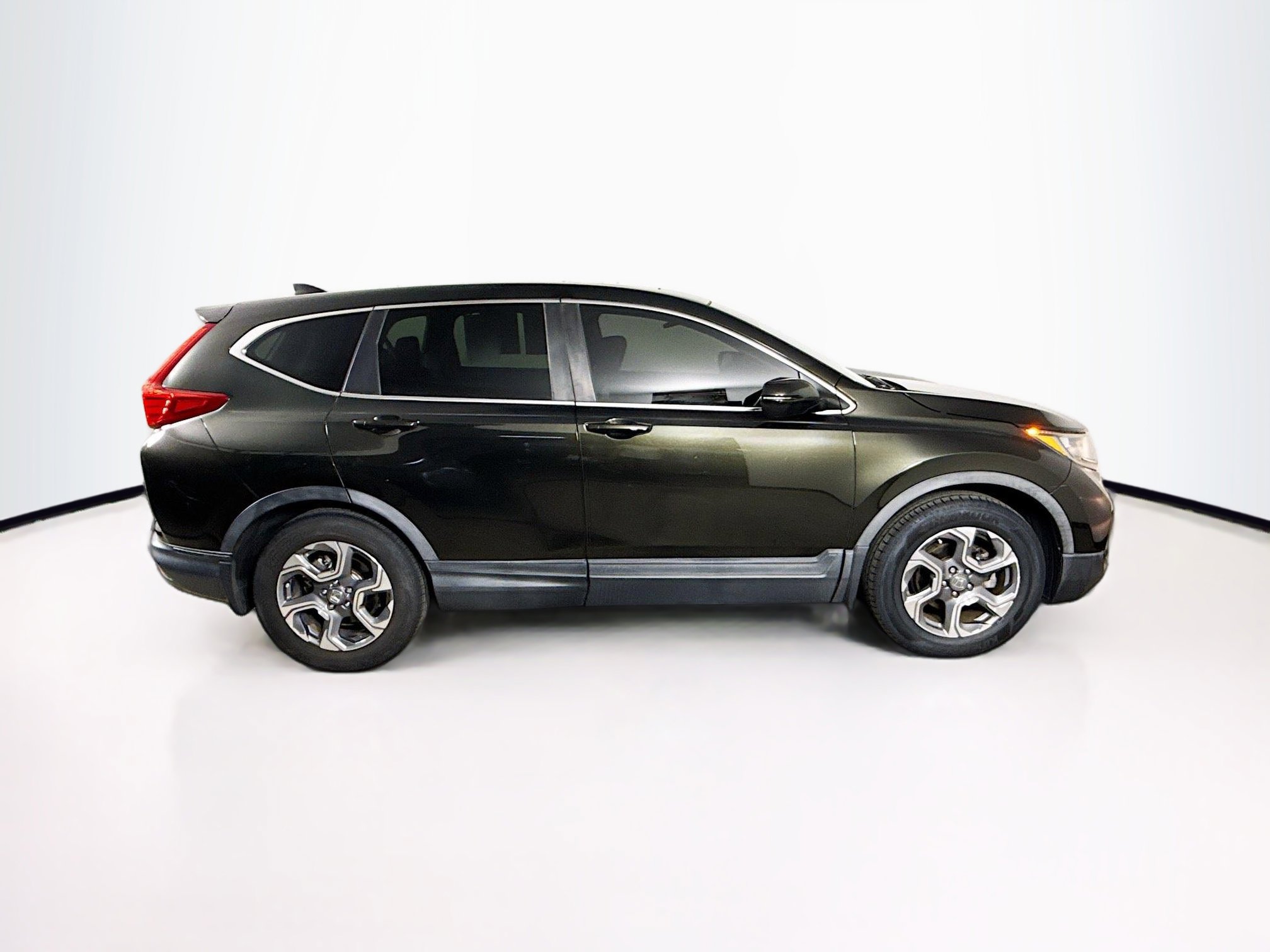 Used 2018 Honda CR-V EX-L image 2