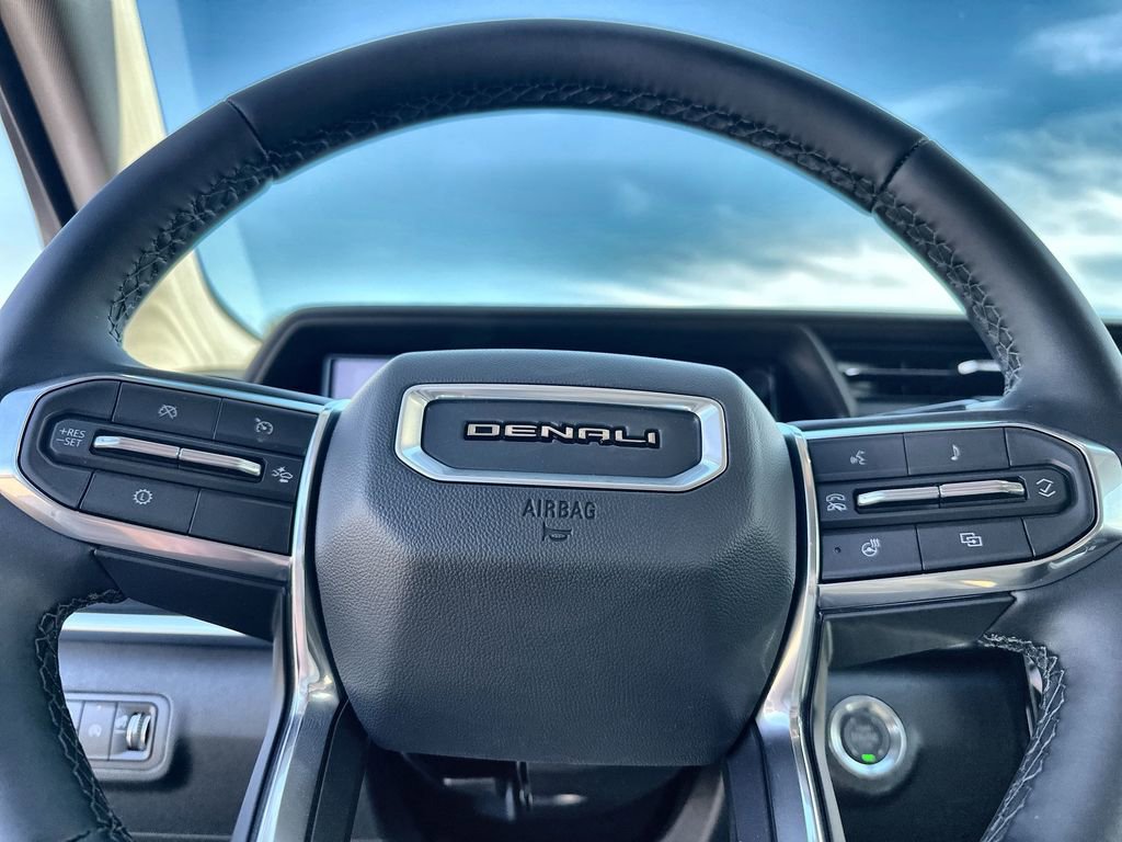 New 2026 GMC Terrain Denali AWD/4WD image 33
