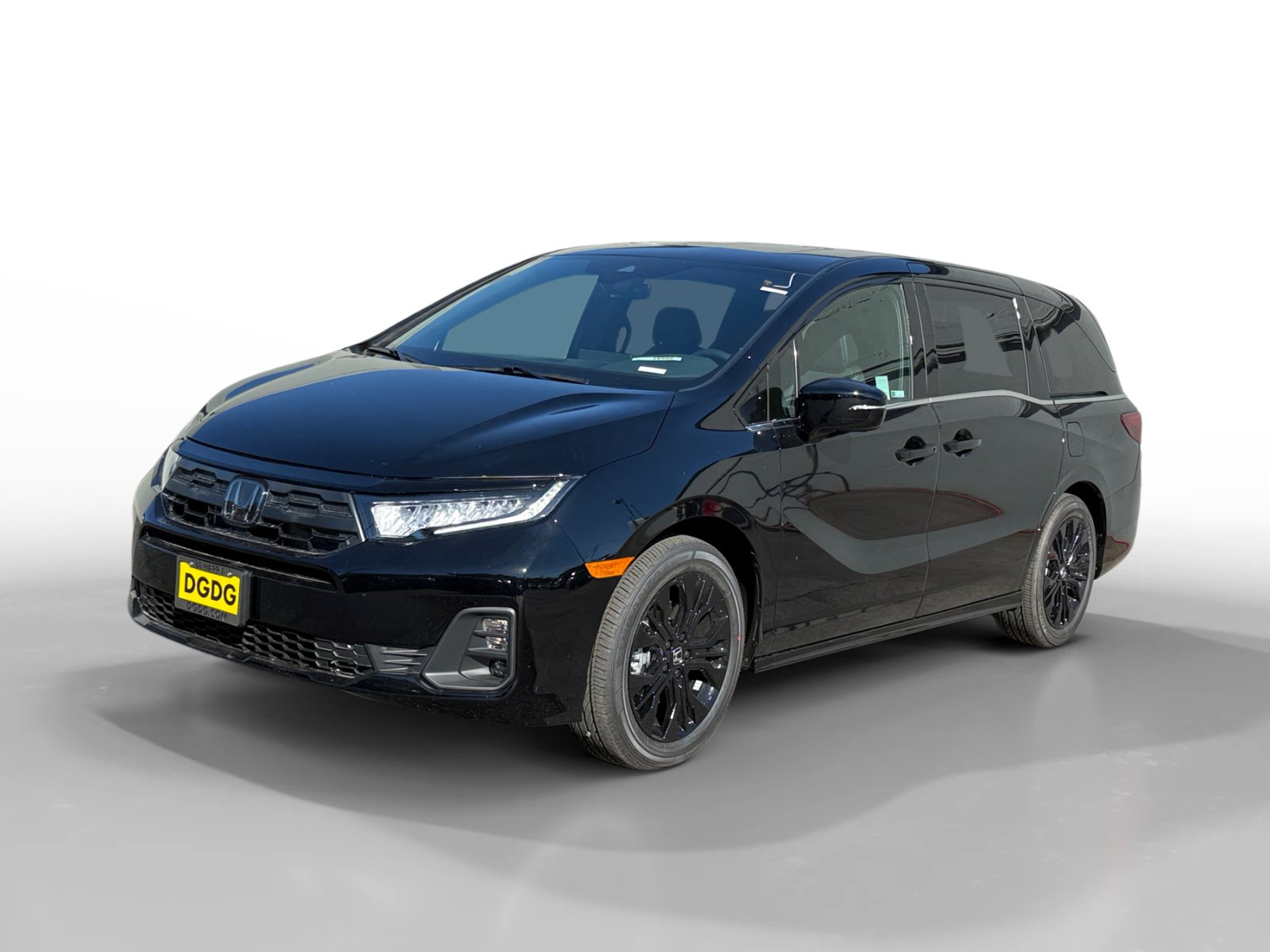 New 2026 Honda Odyssey Sport-L