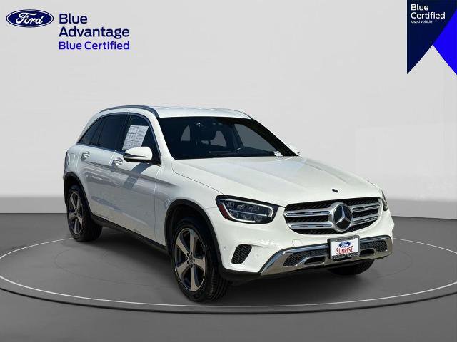 Used 2022 Mercedes-Benz GLC 300 w/ Premium Package Lite image 4