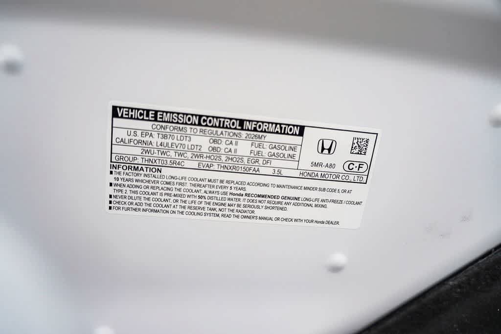 New 2026 Honda Odyssey Sport-L image 13
