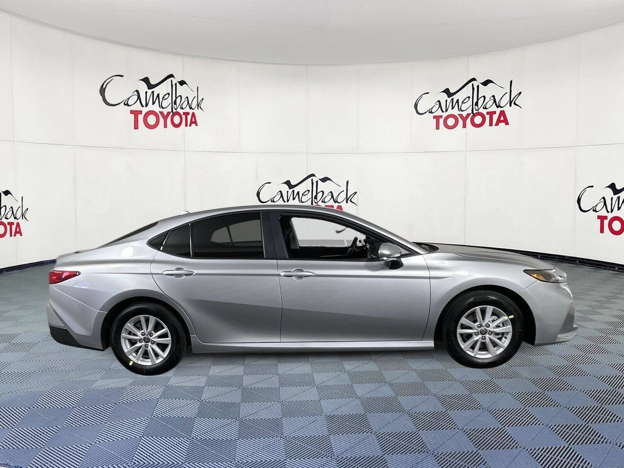New 2026 Toyota Camry LE FWD image 9