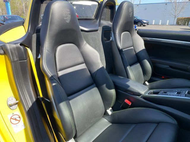 Used 2024 Porsche 718 Boxster GTS RWD image 44