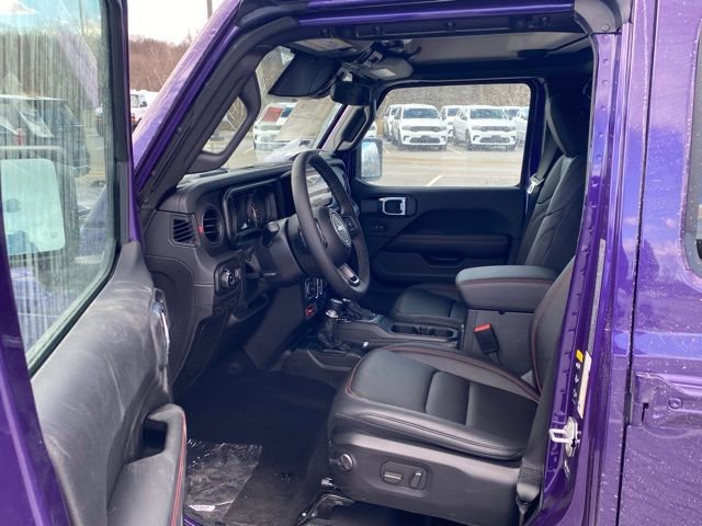 New 2026 Jeep Gladiator Rubicon w/ Safety Group image 15