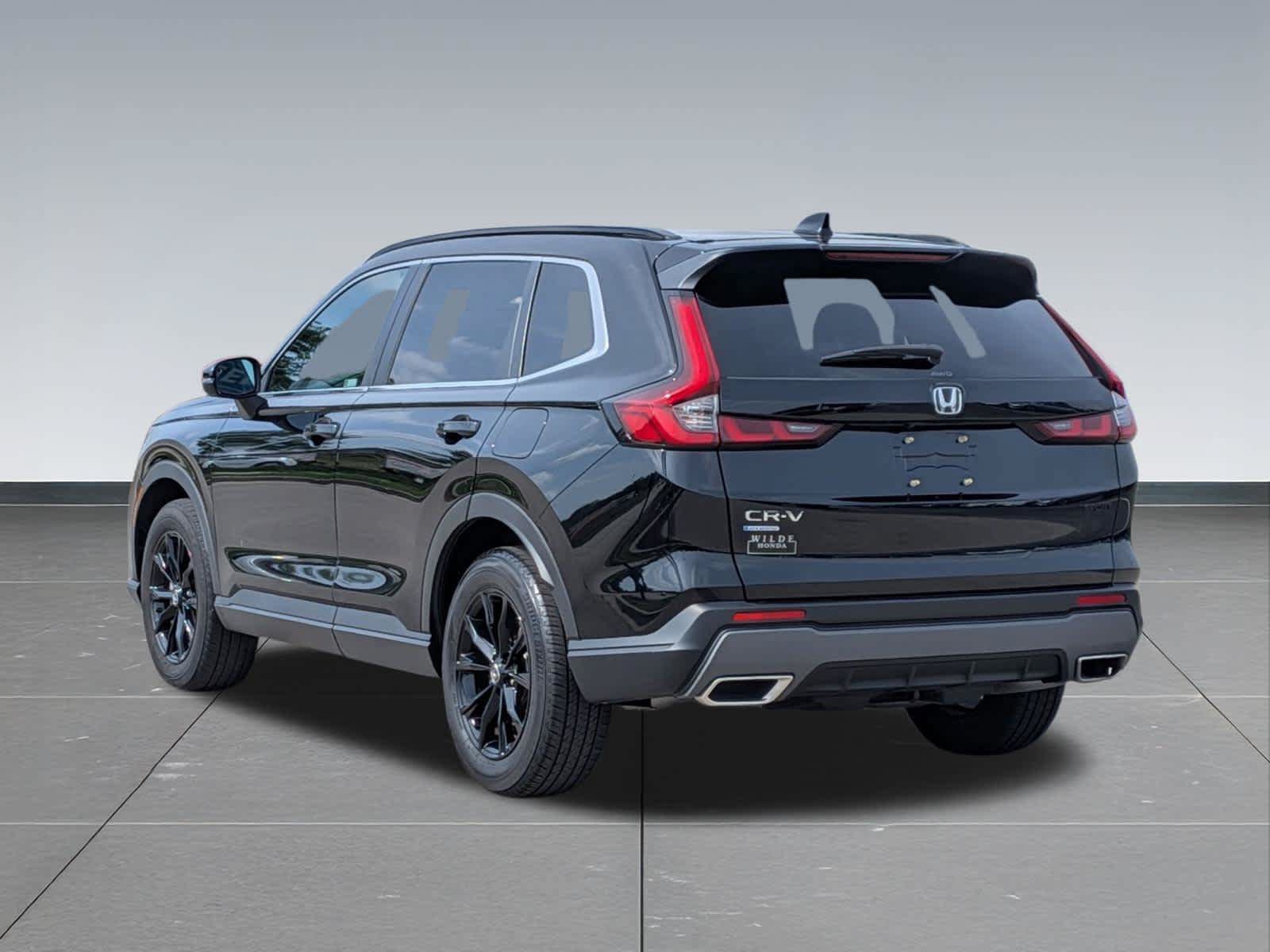 Certified 2024 Honda CR-V Sport image 3