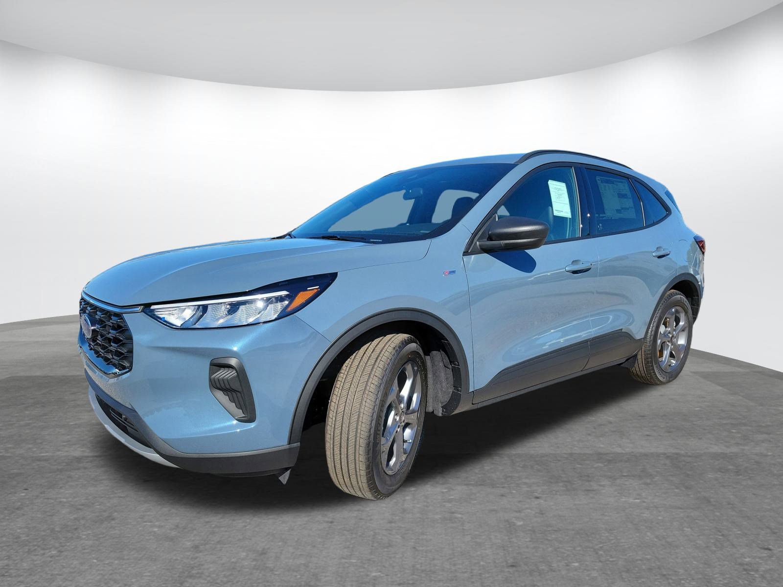 New 2026 Ford Escape ST-Line video 3