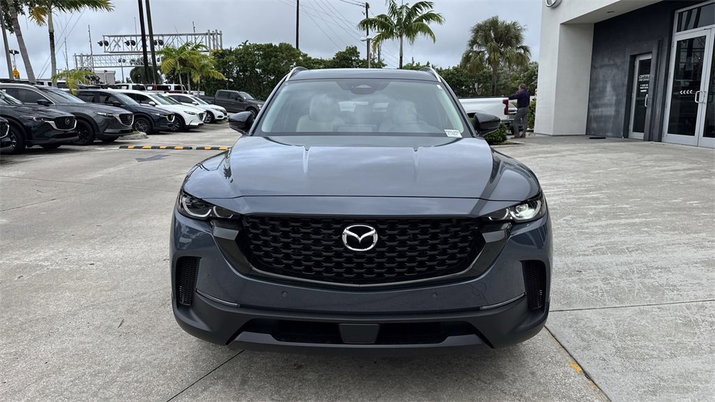 New 2026 MAZDA CX-50 AWD 2.5 S w/ Cargo Package image 9