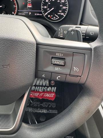 Certified 2025 Nissan Rogue S image 24