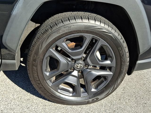 Certified 2022 Toyota RAV4 Adventure w/ Convenience Package AWD/4WD image 8