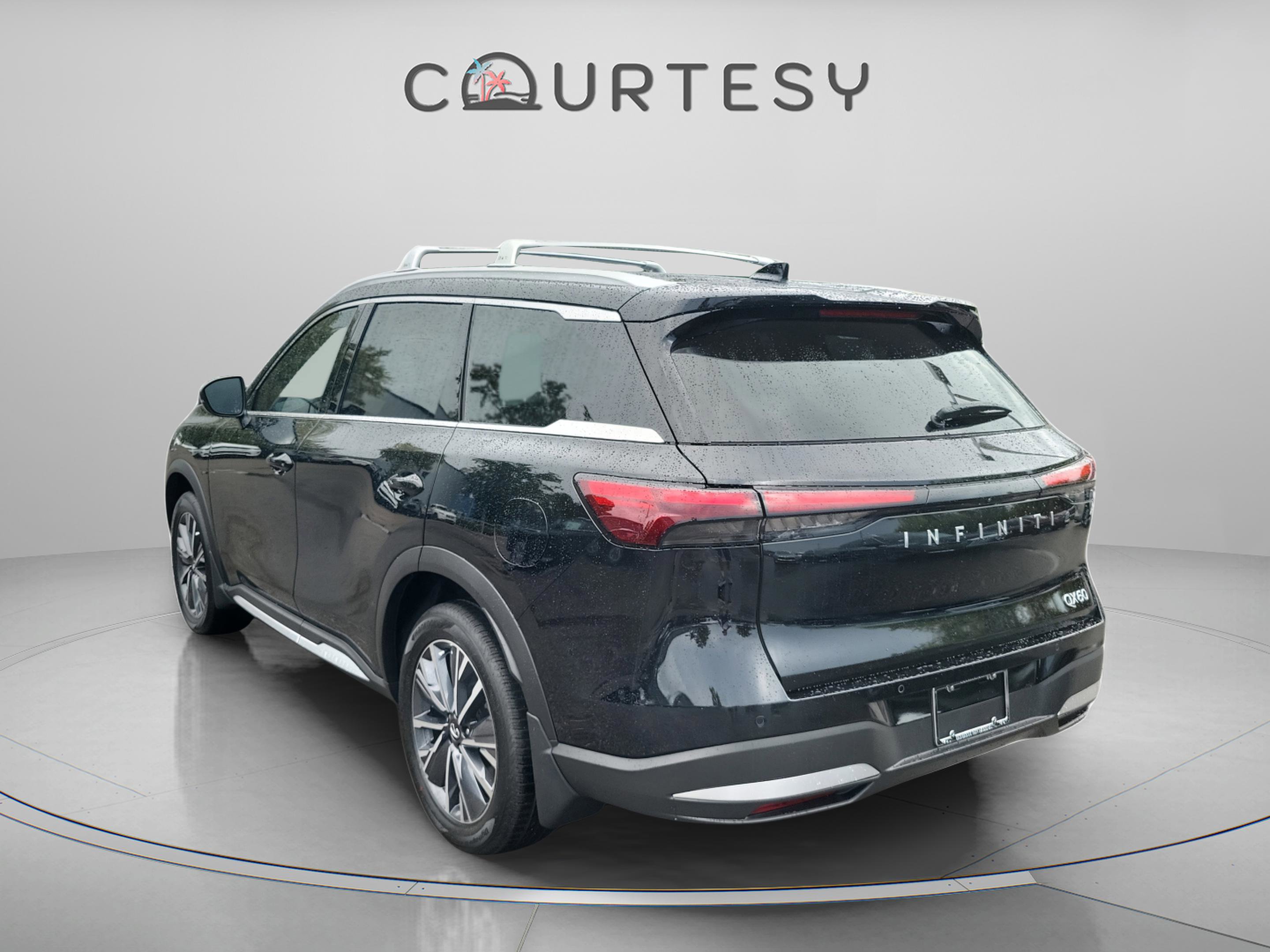 New 2026 INFINITI QX60 Luxe w/ Cargo Package image 3