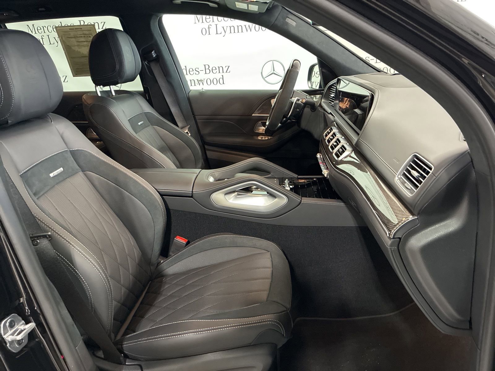 Used 2026 Mercedes-Benz GLS 63 AMG 4MATIC image 20