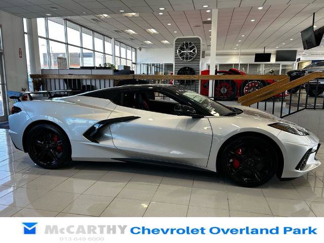 New 2026 Chevrolet Corvette Stingray Preferred Conv image 7