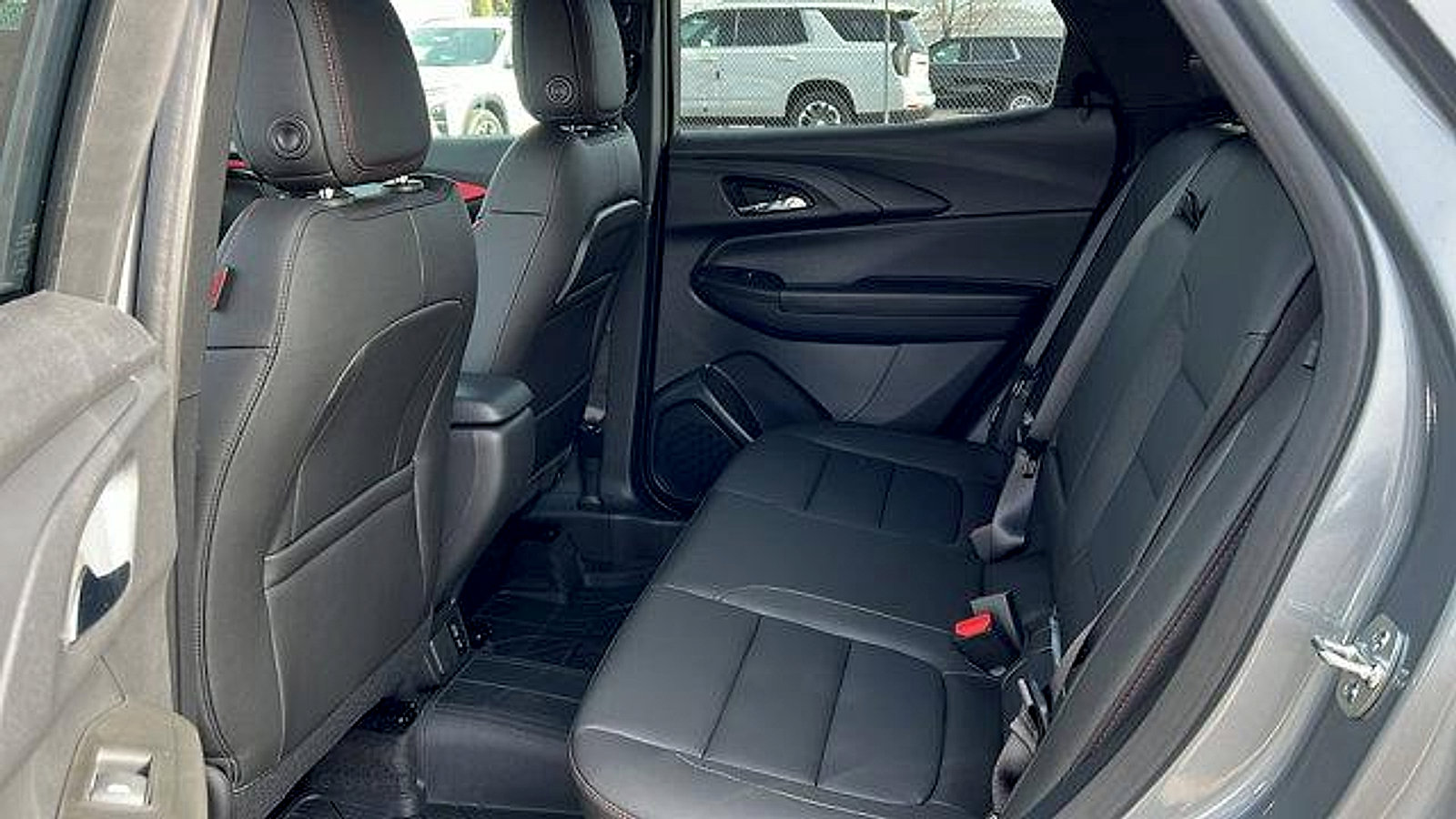 New 2026 Chevrolet TrailBlazer RS w/ Convenience Package image 13