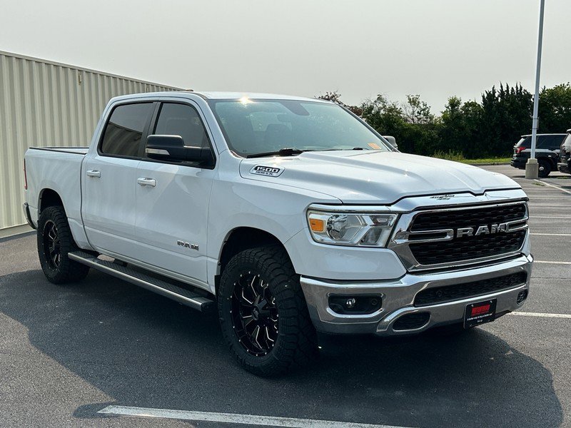 Used 2022 RAM 1500 Big Horn image 3