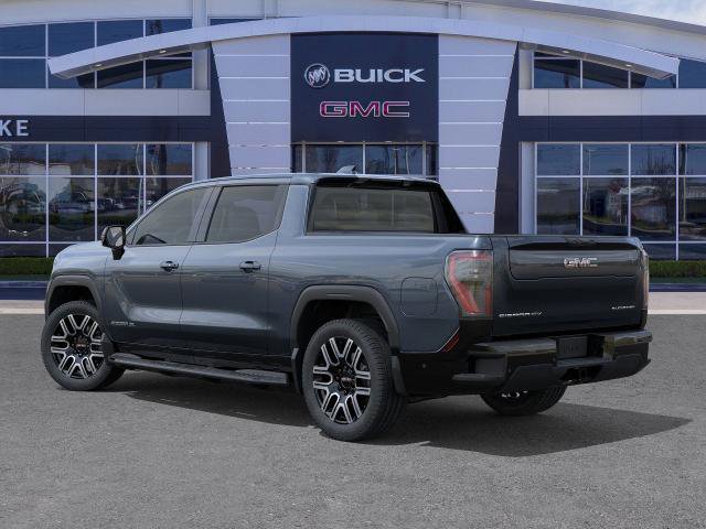 New 2026 GMC Sierra EV Elevation image 3