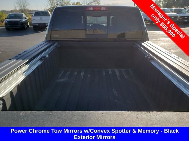 Used 2021 RAM 3500 Laramie w/ Night Edition image 8