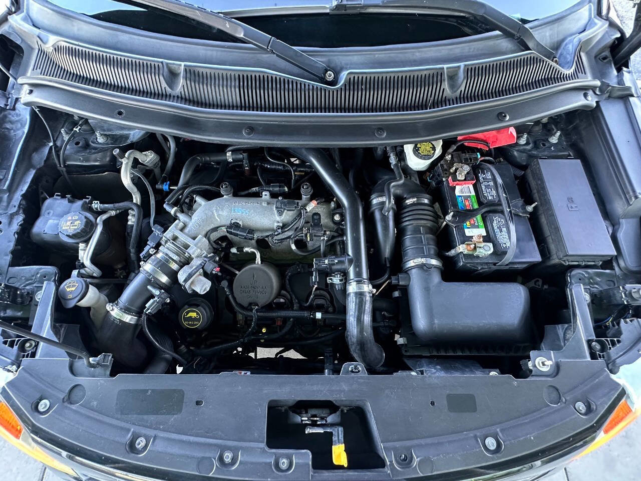 Used 2015 Ford Explorer Sport w/ Equipment Group 401A image 41