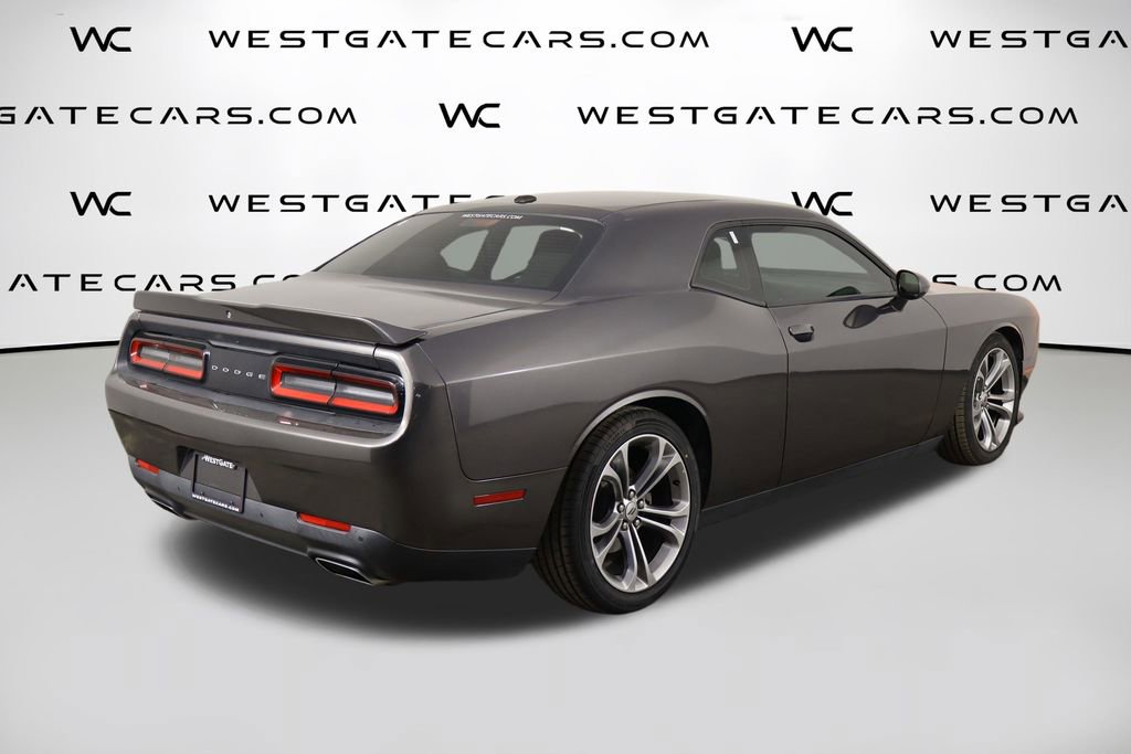 Used 2020 Dodge Challenger R/T RWD image 44