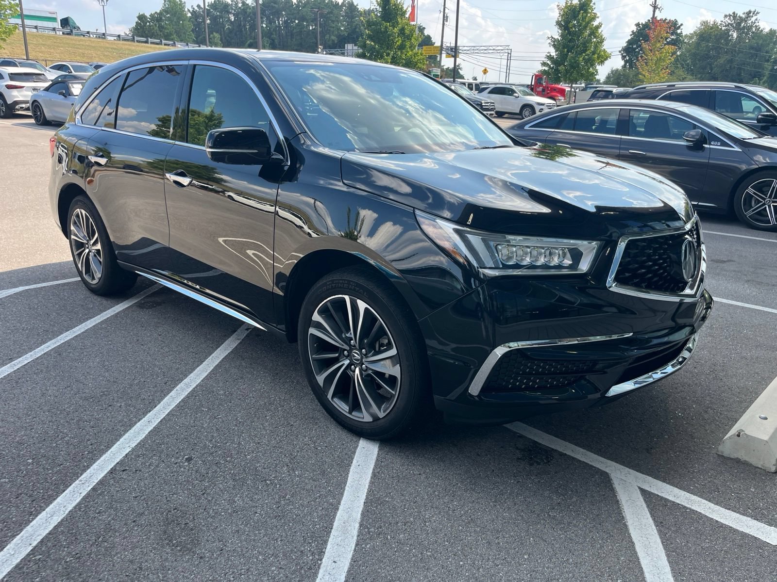 Used 2020 Acura MDX w/ Technology Package