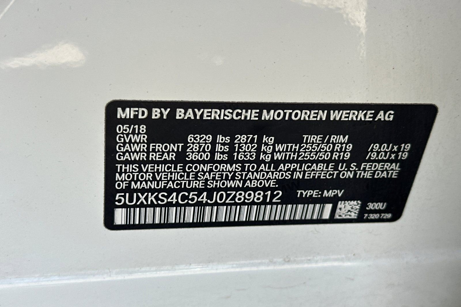 Used 2018 BMW X5 xDrive35d w/ Premium Package AWD/4WD image 29