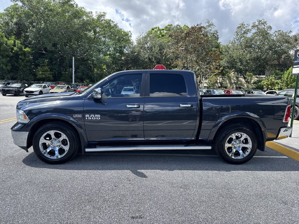 Used 2017 RAM 1500 Laramie w/ Convenience Group RWD image 11