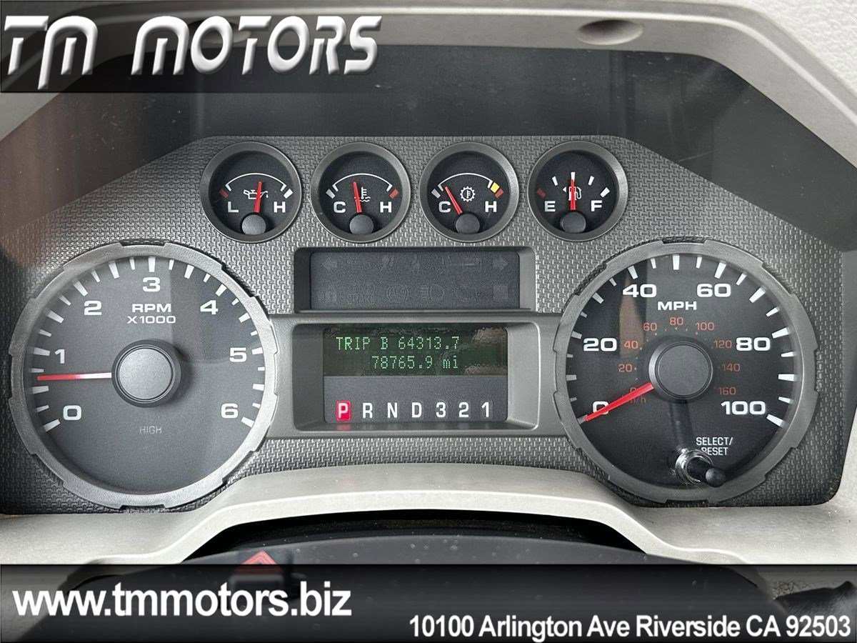 Used 2008 Ford F250 XL RWD image 13