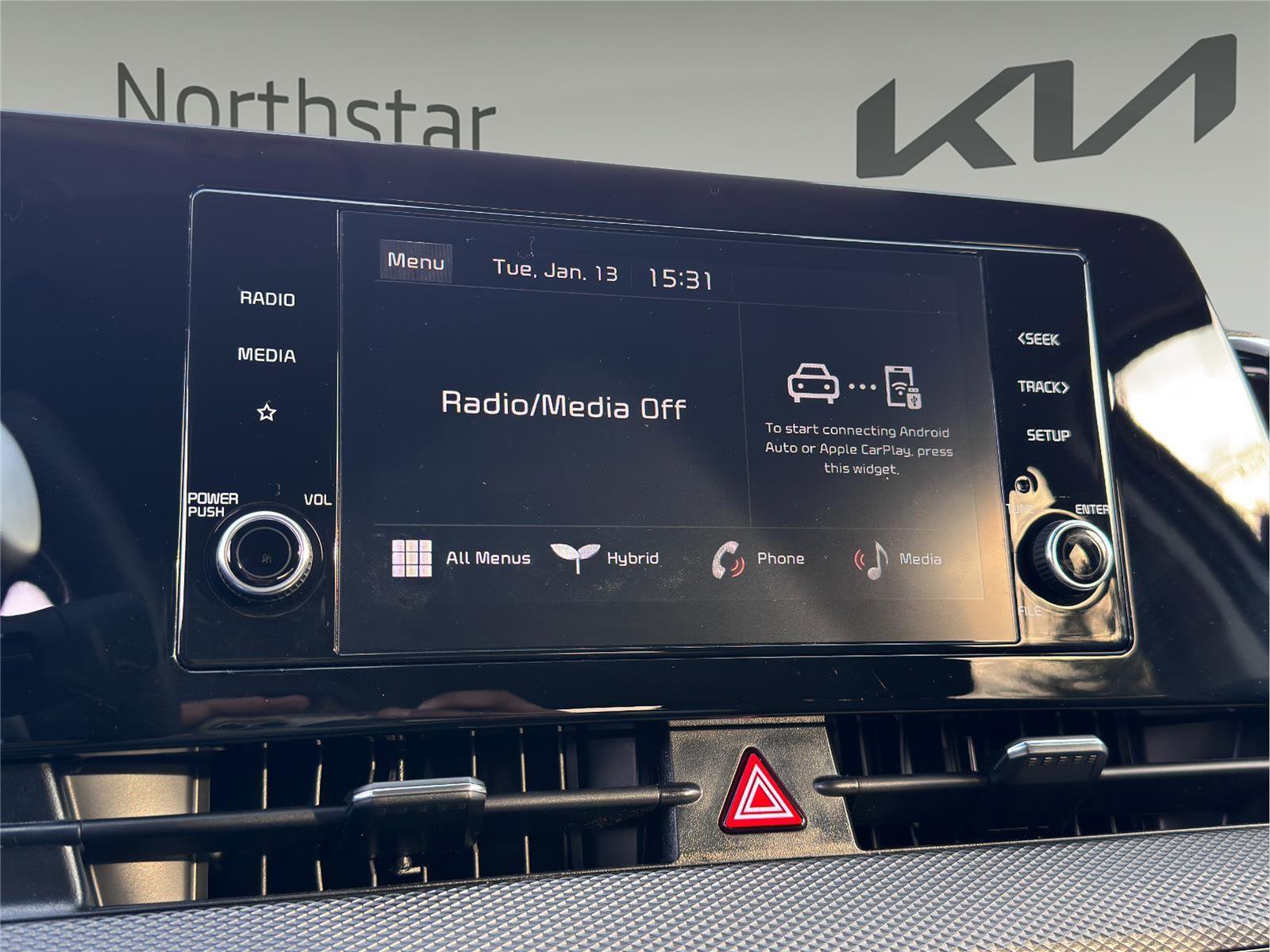 Used 2023 Kia Sportage LX image 16