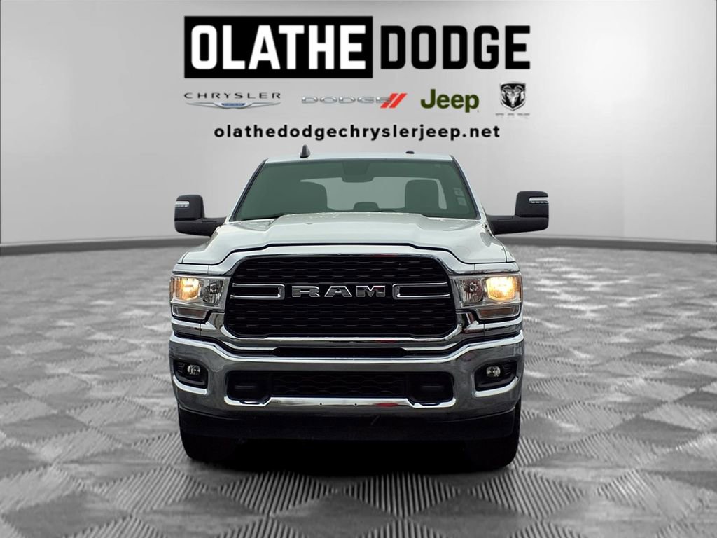 Used 2024 RAM 2500 Big Horn image 33