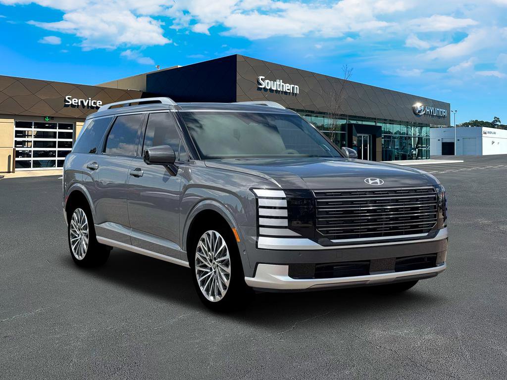 New 2026 Hyundai Palisade Calligraphy image 12