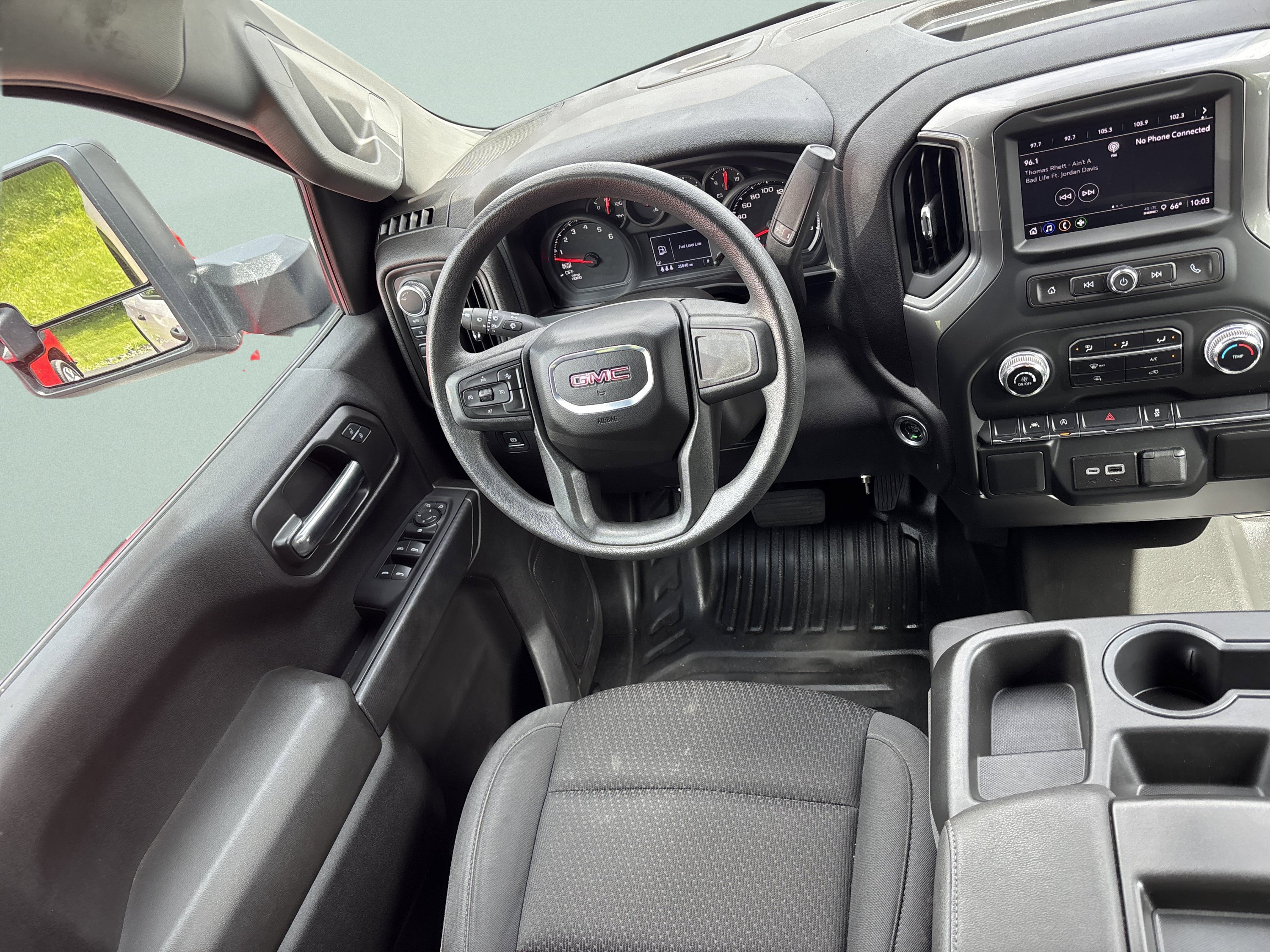 Used 2024 GMC Sierra 1500 Pro w/ Fleet Convenience Package AWD/4WD image 24