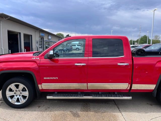 Used 2017 GMC Sierra 1500 SLT AWD/4WD image 3