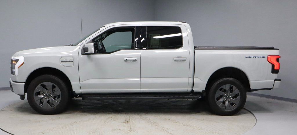 Certified 2023 Ford F150 Lightning Lariat image 6