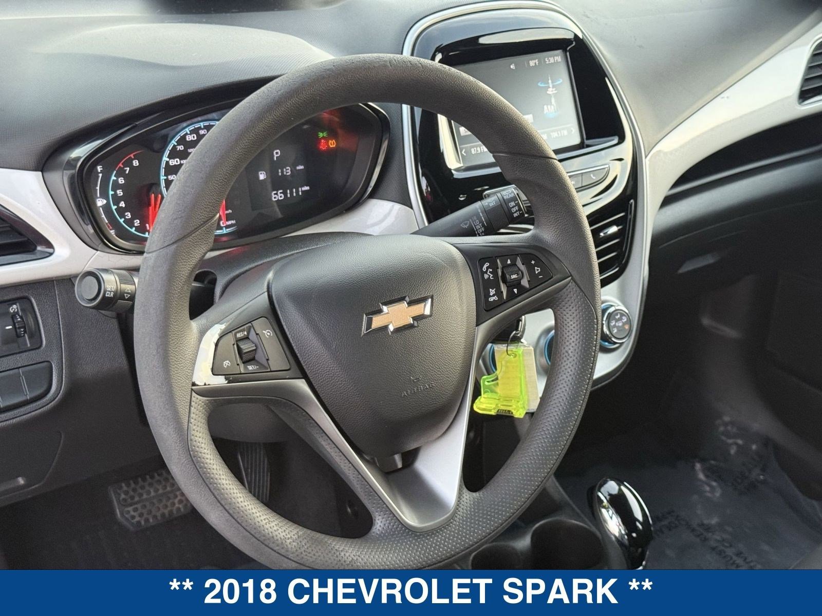 Used 2018 Chevrolet Spark LT image 20