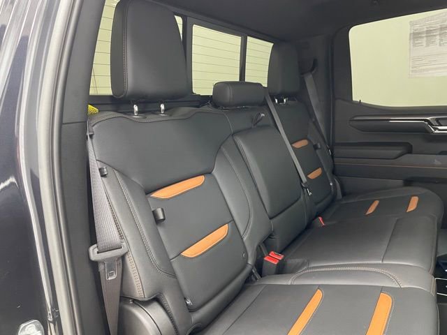 Certified 2024 GMC Sierra 1500 AT4 w/ Technology Package AWD/4WD image 19