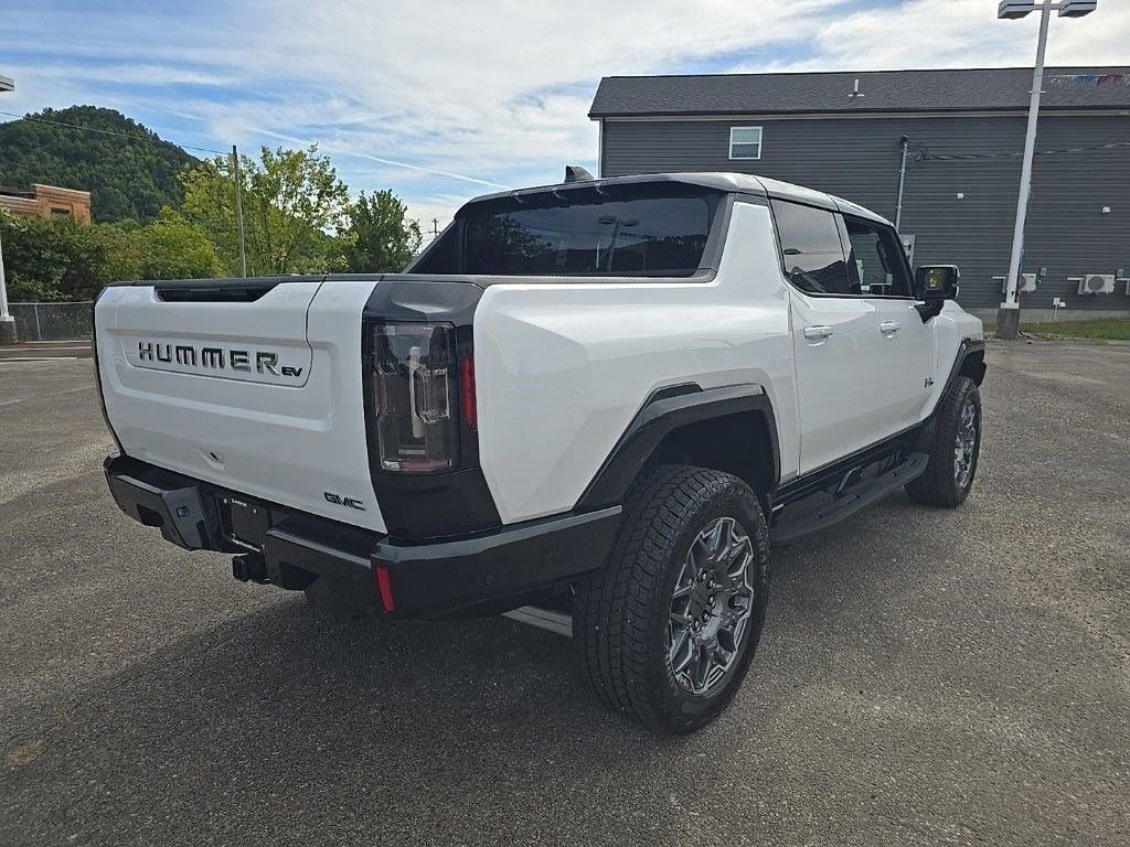 New 2025 GMC Hummer EV 3X image 10