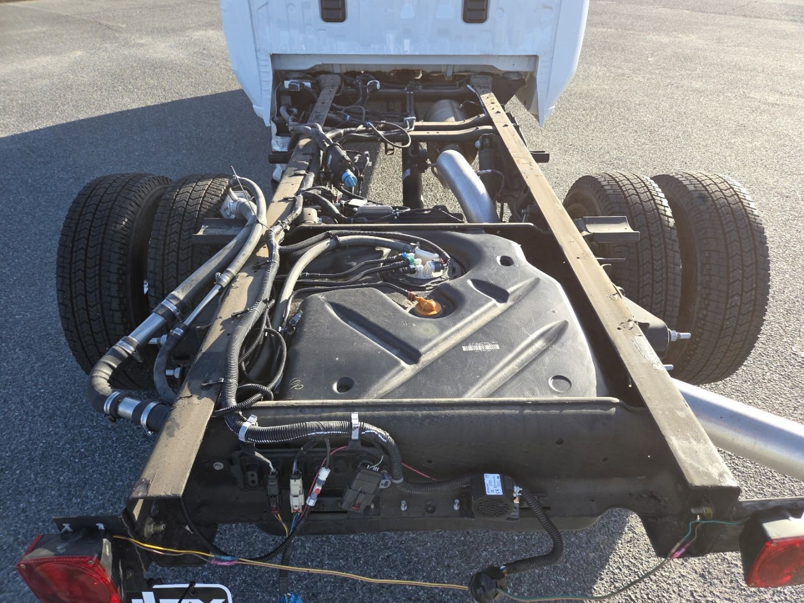 Used 2025 GMC Sierra 3500 Pro w/ Convenience Package image 23