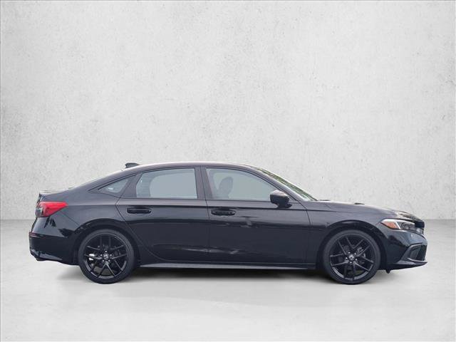 Certified 2023 Honda Civic Sport image 4
