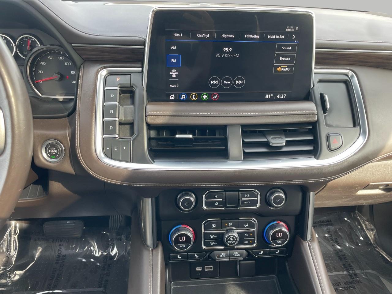 Used 2021 Chevrolet Tahoe LT AWD/4WD image 43