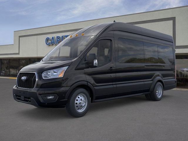 New 2025 Ford Transit 350 XLT