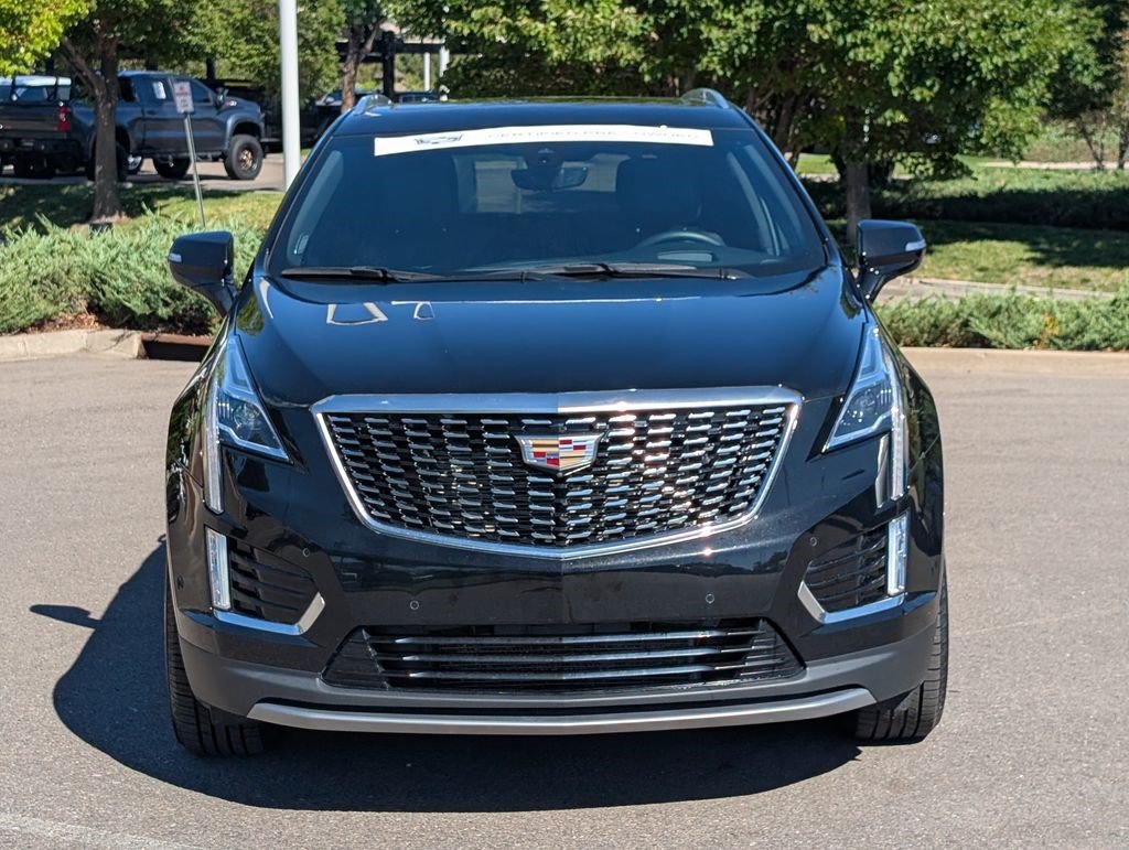 Certified 2023 Cadillac XT5 Premium Luxury w/ Technology Package AWD/4WD image 8
