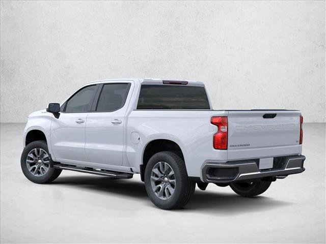 New 2026 Chevrolet Silverado 1500 LT image 4