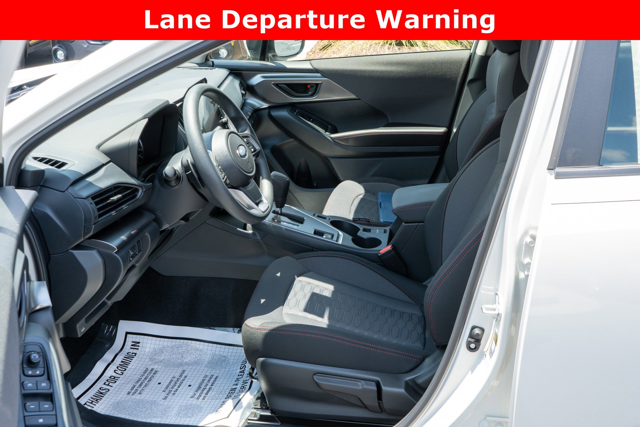 New 2025 Subaru Impreza 2.0i Sport w/ Popular Package #1 image 18