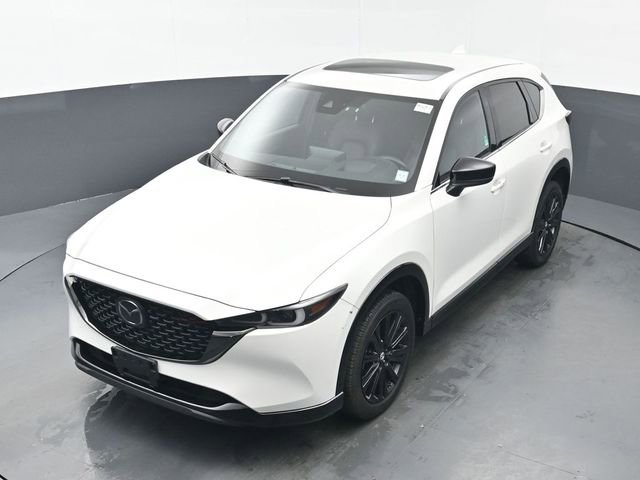Certified 2023 MAZDA CX-5 AWD 2.5 Turbo image 36