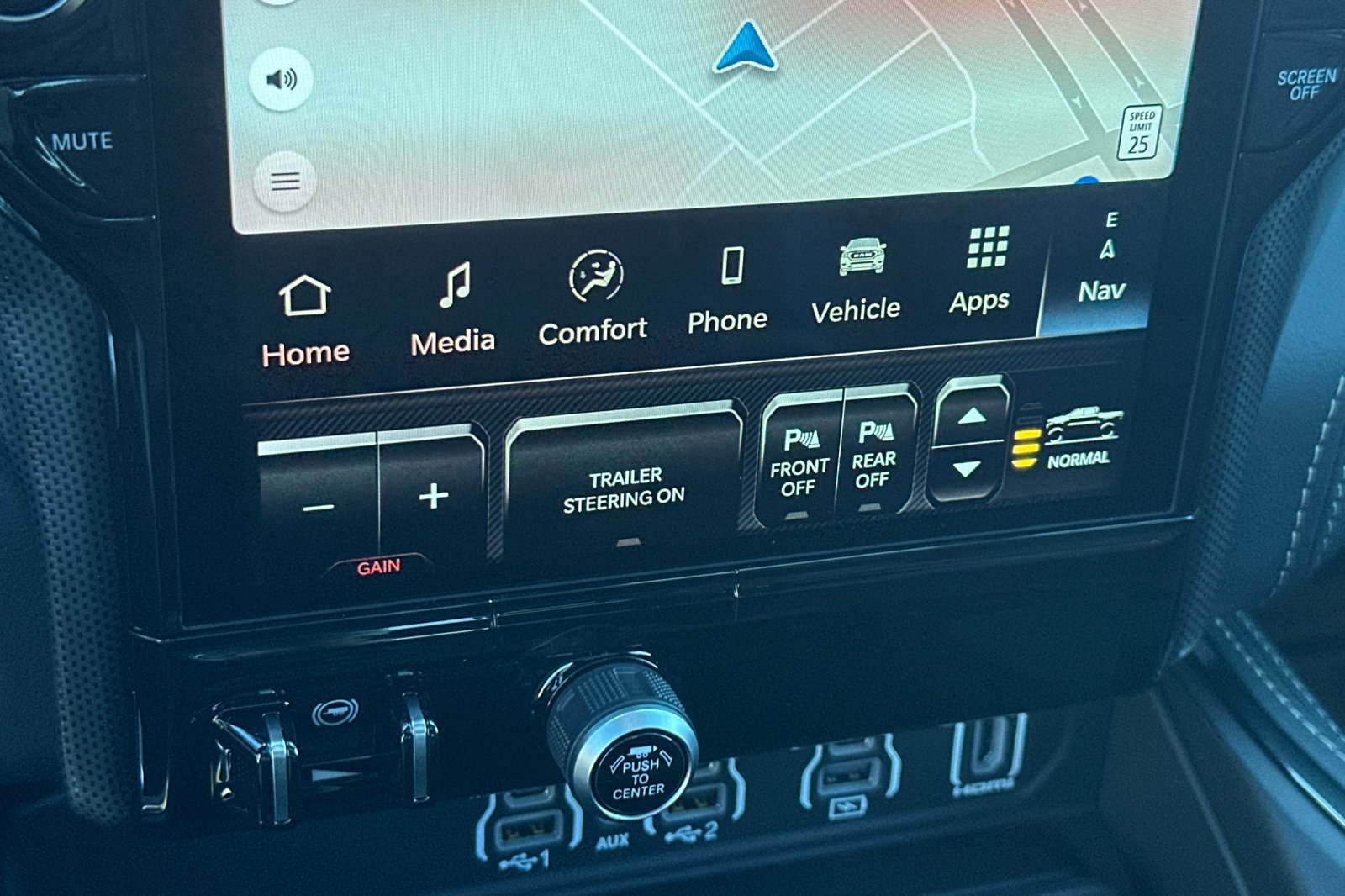 New 2026 RAM 1500 Limited AWD/4WD image 20