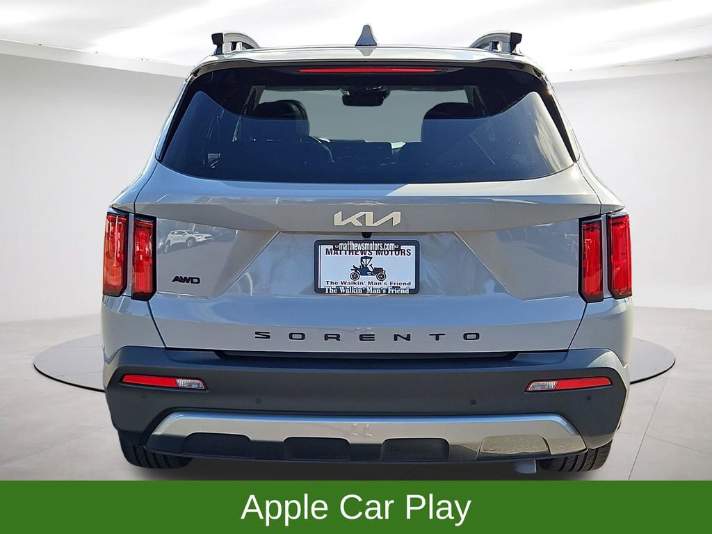 Used 2022 Kia Sorento SX Prestige image 6