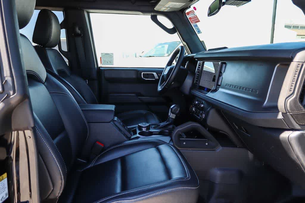 Certified 2026 Ford Bronco Badlands AWD/4WD image 16