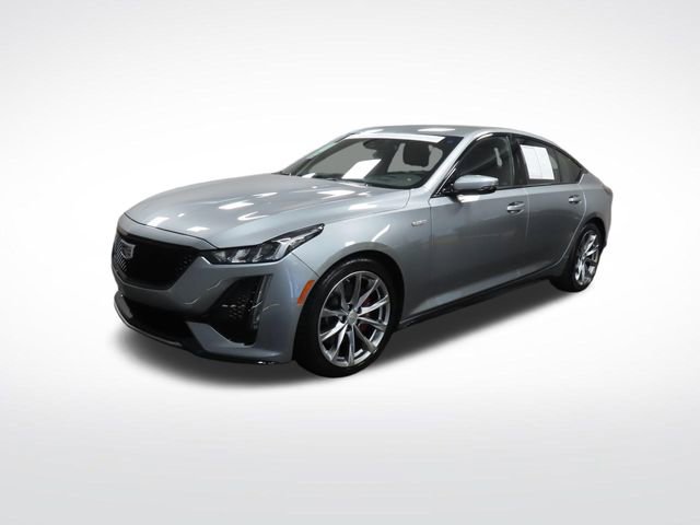 Certified 2023 Cadillac CT5 V w/ Premium Package
