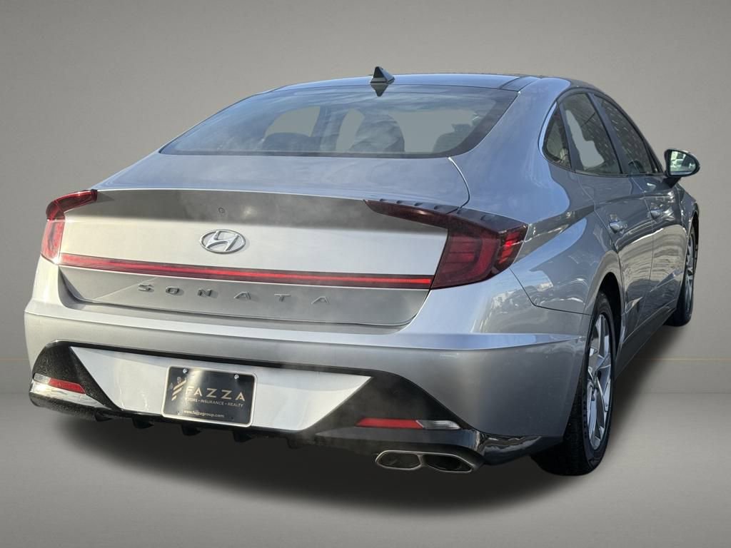Used 2022 Hyundai Sonata SEL w/ Convenience Package image 5