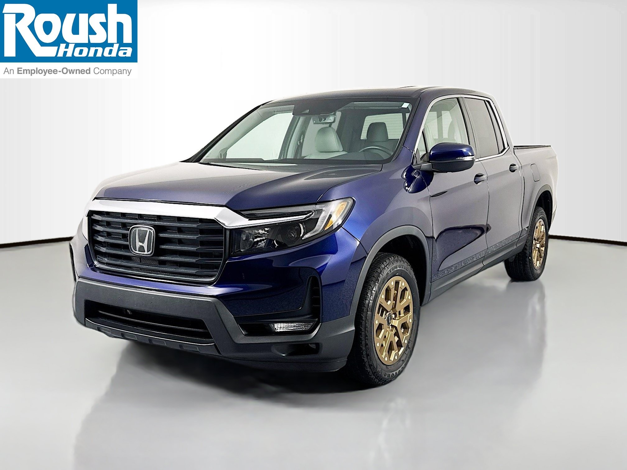 Certified 2023 Honda Ridgeline RTL image 1