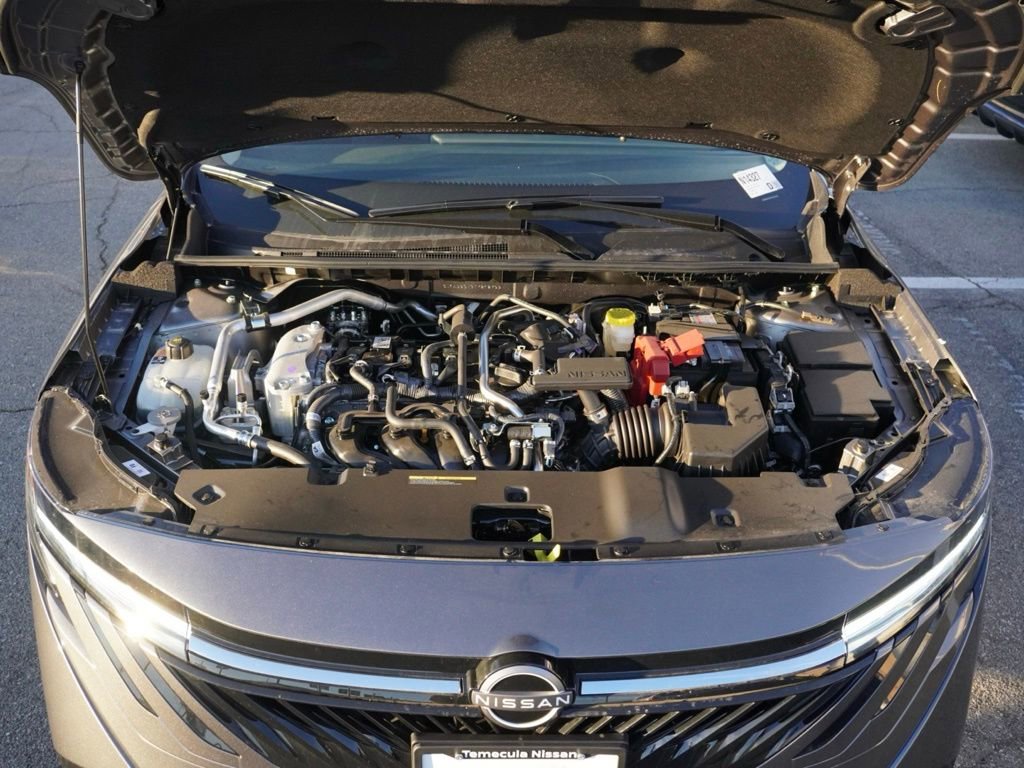 New 2026 Nissan Sentra SV w/ Floor Mat Package image 22